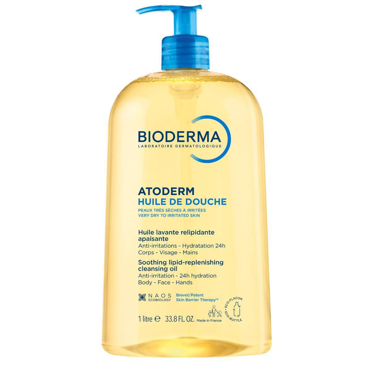 Bioderma - Atoderm Huile de Douche 1L v:7432562