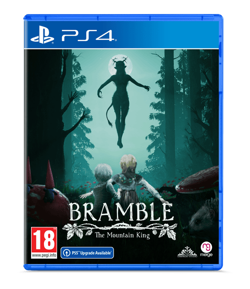 Bramble: The Mountain King - PlayStation 4 - Engelsk - Standard v:1069076
