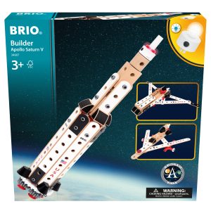 BRIO – Builder Apollo Saturn V (34607) v:1537551 BRIO – Builder Apollo Saturn V (34607) v:1537551