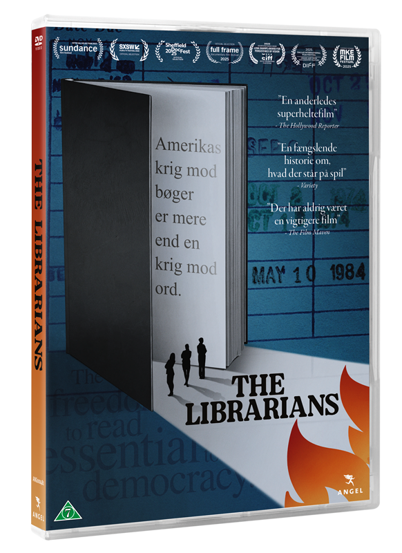 THE LIBRARIANS v:7798697