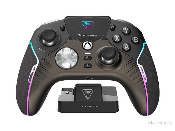 Turtle Beach Stealth Ultra Wireless Controller. Incl. charge dock (Xbox, PC, Android, Smart TV's) - Black - Gratis frakt v:4624425