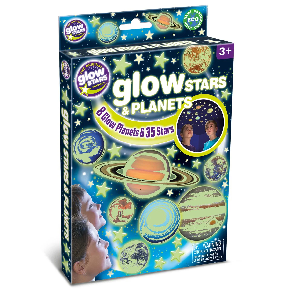 Brainstorm – Glow Stars & Planets (306-8623) v:5250226 Brainstorm – Glow Stars & Planets (306-8623) v:5250226