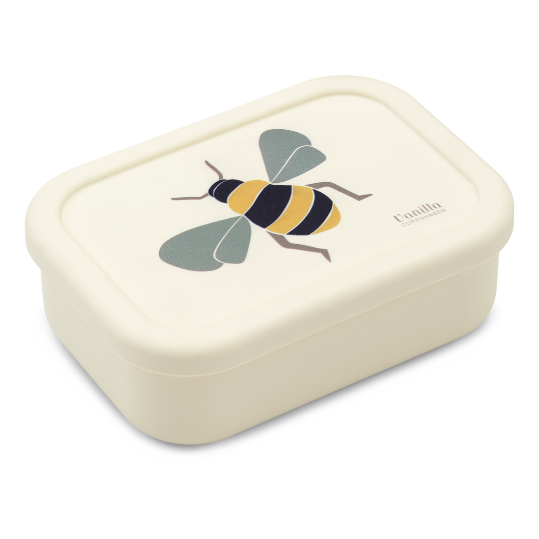 Vanilla Copenhagen – Lunch Box – Honeybee – Silicone – 700 ml (LUNC9525) v:7160503