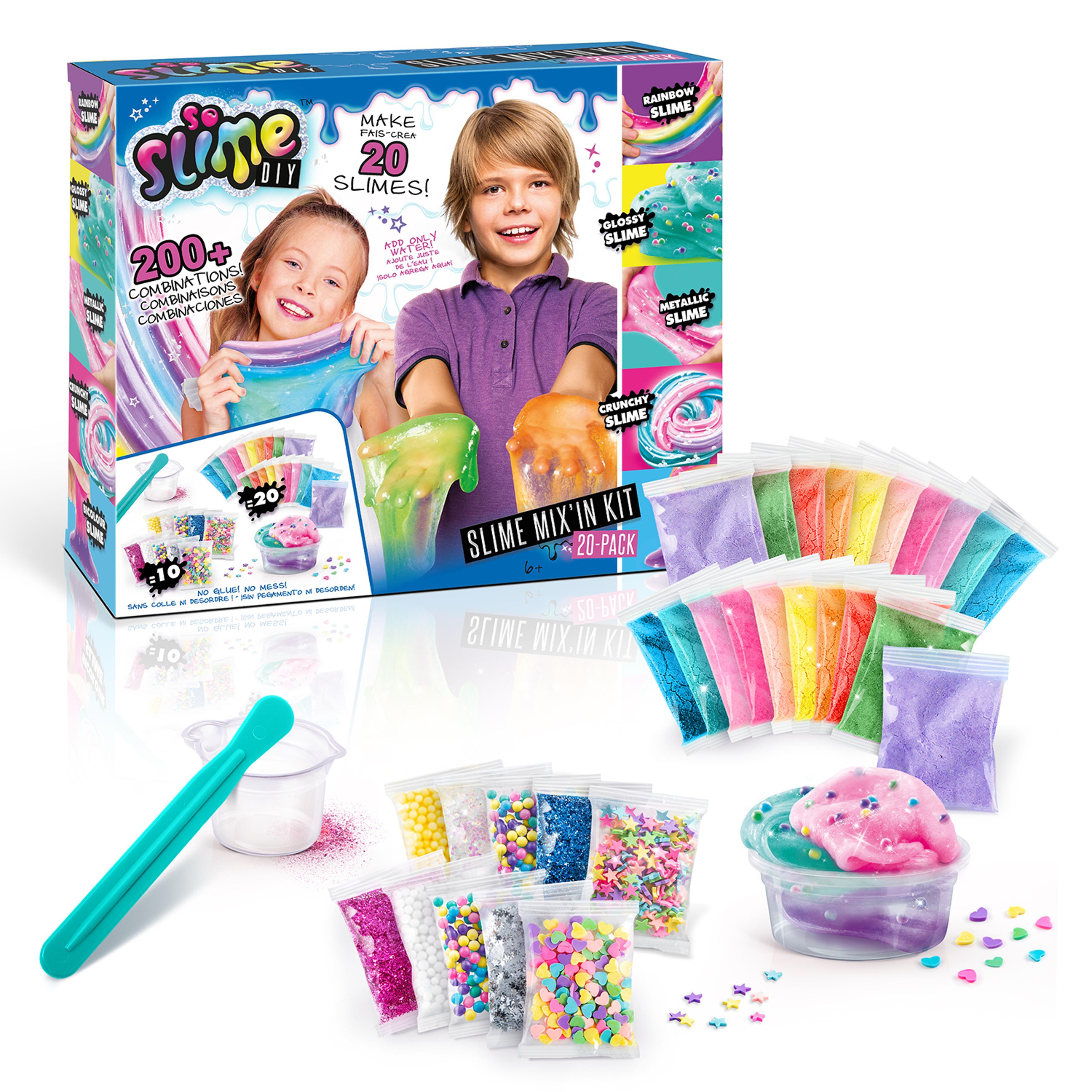 So Slime – DIY Slime 20 pack (185) v:3588770