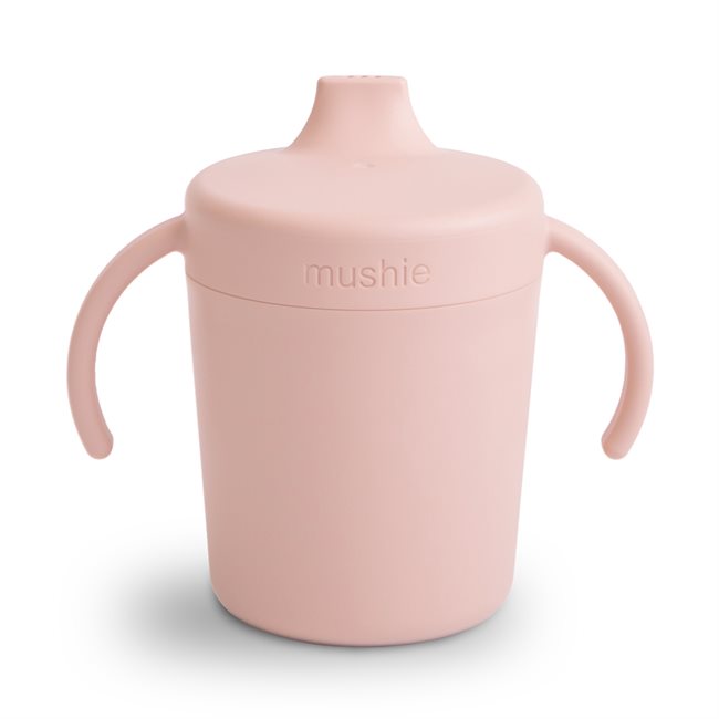 Mushie – Trainer Sippy Cup – Blush – 230 ml v:7655673