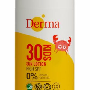 Derma – Kids Sun Lotion SPF 30 500 ml – 500 v:2171615 Derma – Kids Sun Lotion SPF 30 500 ml – 500 v:2171615