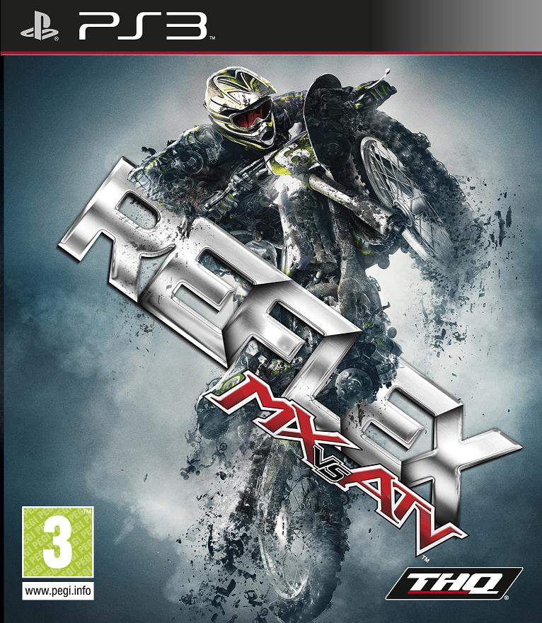 MX vs ATV Reflex v:3221000