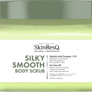 Petal Fresh – Skin ResQ Silky Smooth Body Scrub – 473 ml. v:5322600