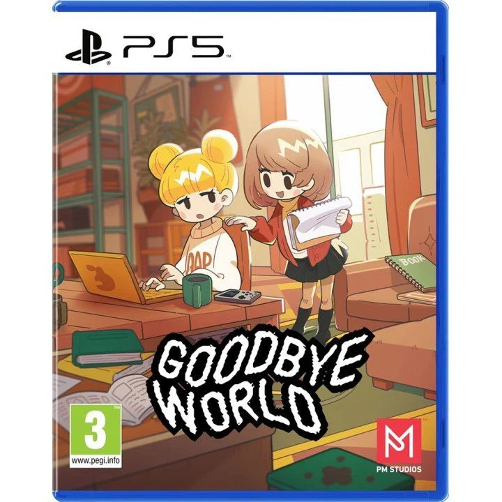 Goodbye World - PlayStation 5 - Engelsk - Standard v:6456123