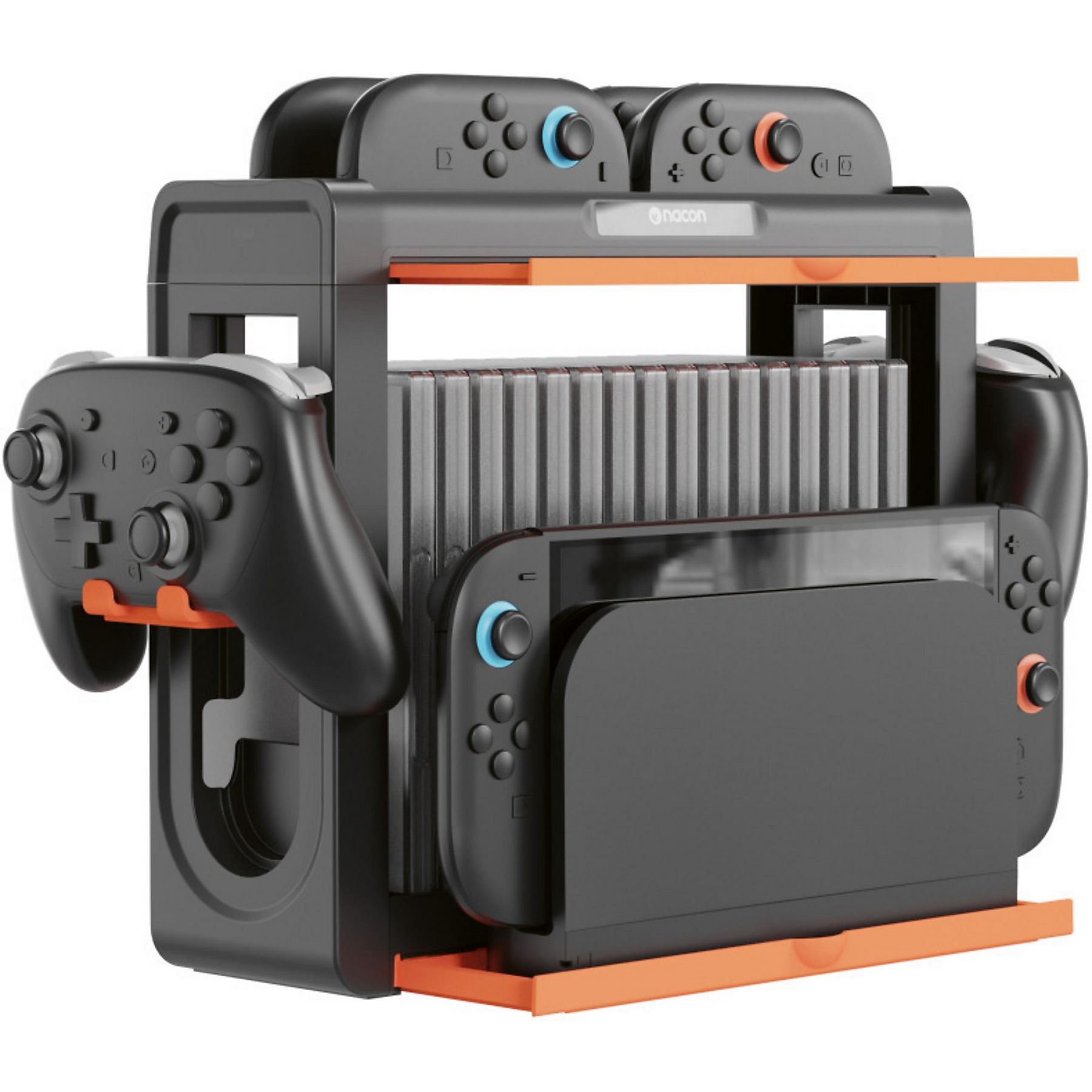 Nacon - Dock'n'Store Max Stand (Nintendo Switch 2) - Gratis frakt v:2512151