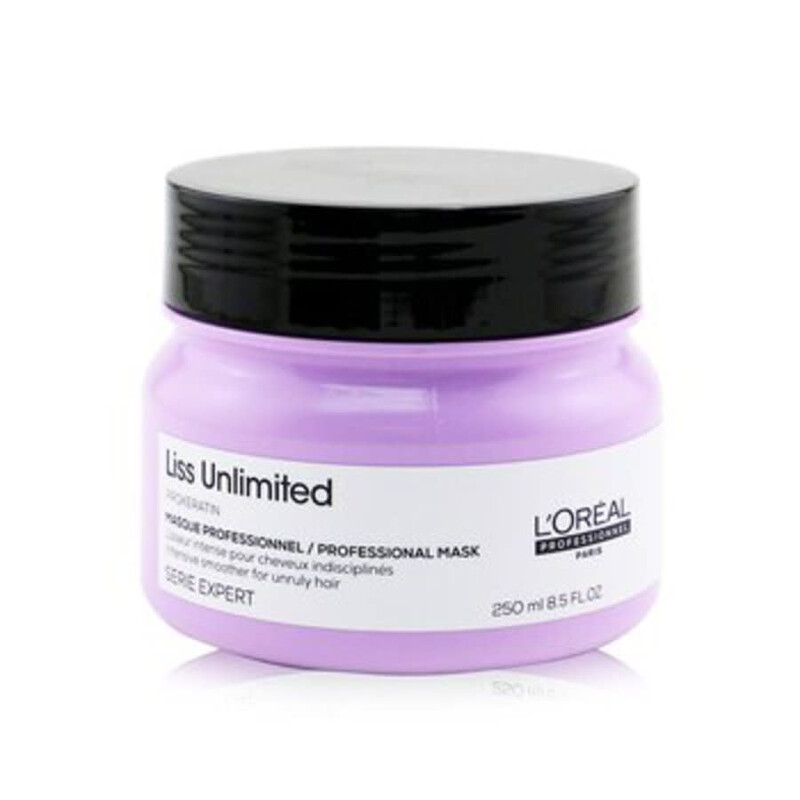 L'Oreal – Professionnel Serie Expert Liss Unlimited Mask 250ml v:3257401