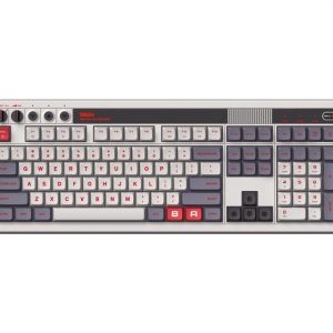 8BitDo – Retro 108 Mechanical Keyboard – N Edition – N – Edition – Gratis frakt v:2620342 8BitDo – Retro 108 Mechanical Keyboard – N Edition – N – Edition – Gratis frakt v:2620342