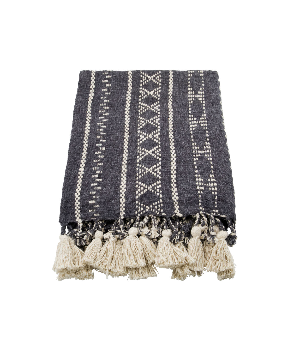 House Doctor - HDEllis Rug - Ombre Blue - Gratis frakt v:7163651