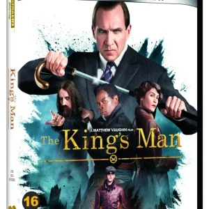 The King's Man – 4K Blu-Ray – Standard v:5791153 The King's Man – 4K Blu-Ray – Standard v:5791153