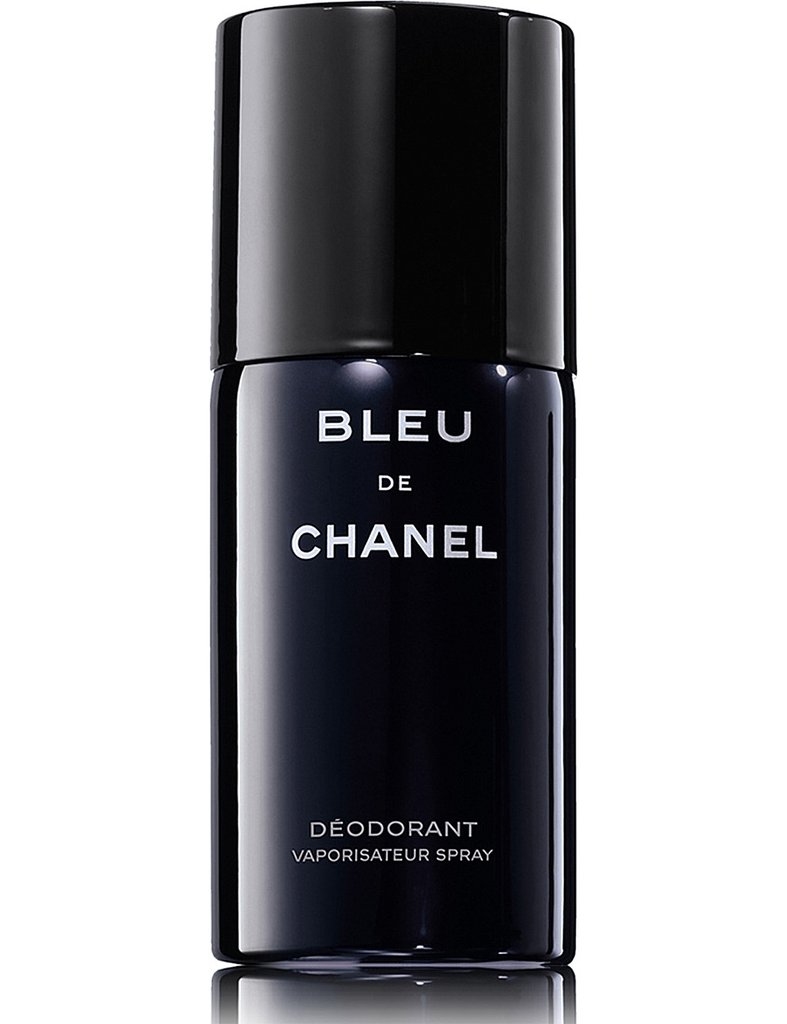 Chanel - Bleu De Chanel Deodorant Spray 100 ml - Gratis frakt v:8150782