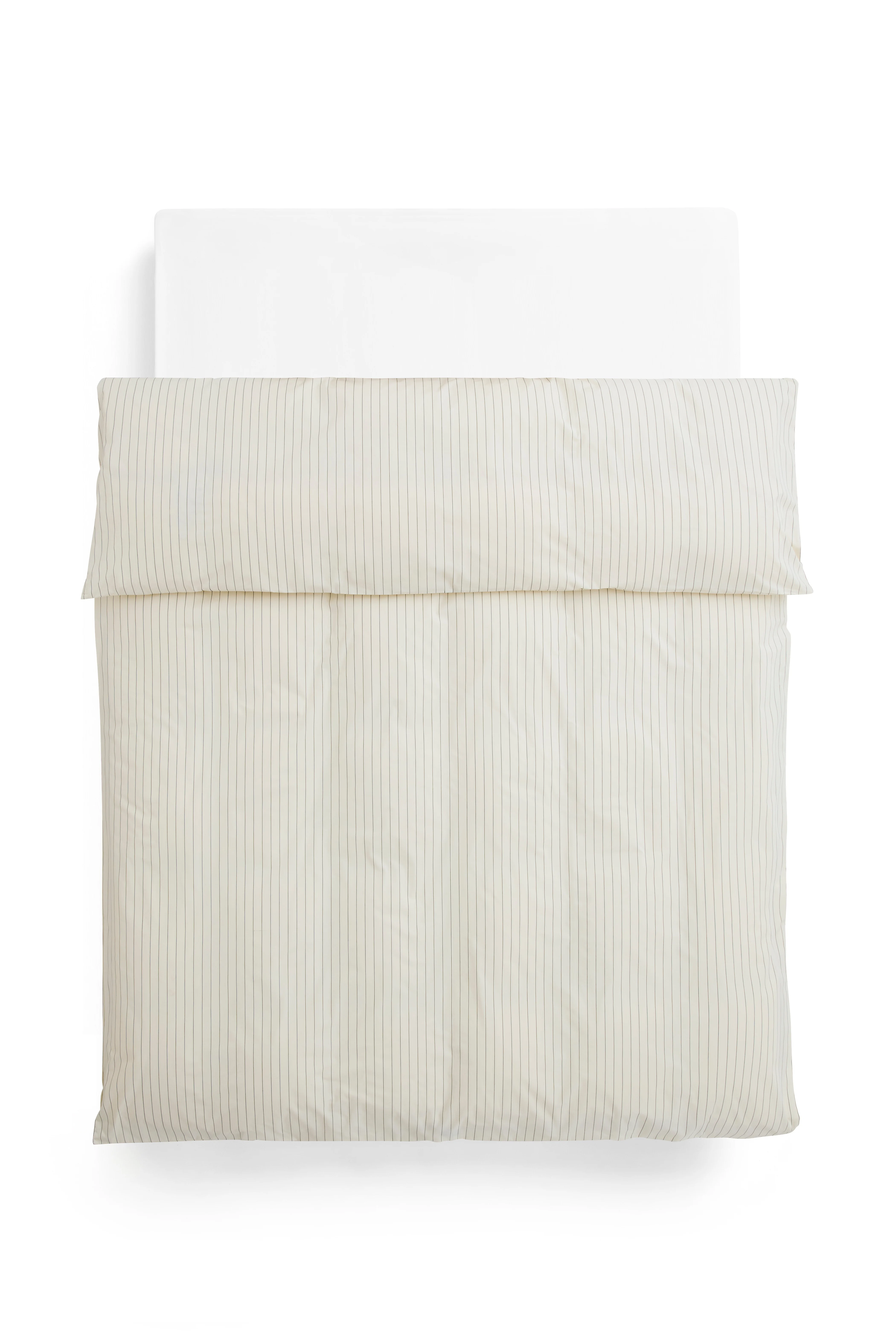 HAY – Fineline Dynetrekk 200x220 cm (Elfenben) - Ivory - Gratis frakt v:2846329