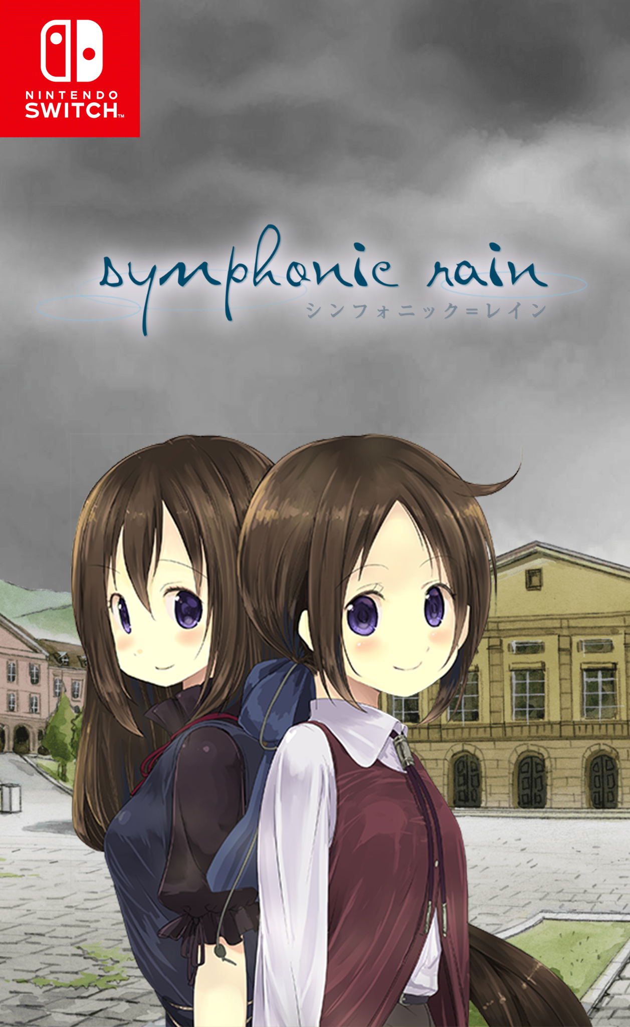 Symphonic Rain - Nintendo Switch - Import - Standard v:2176696
