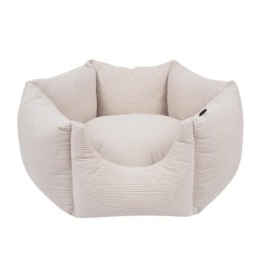 Nordic paws – ComfyHex Dogbed – Beige – M – Gratis frakt v:7093493 Nordic paws – ComfyHex Dogbed – Beige – M – Gratis frakt v:7093493