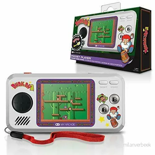 My Arcade: Pocket Player – Don Doko Don v:2961770