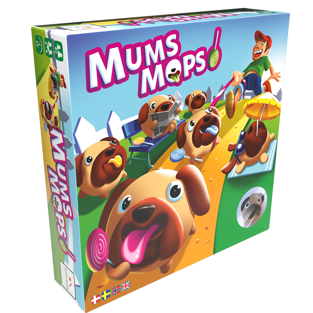 Mums Mops (DA/SE/NO) (LPFI749) v:3647059 Mums Mops (DA/SE/NO) (LPFI749) v:3647059