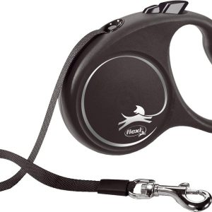 Flexi – Black Design – S – 5M Tape – Max 15Kg v:5808157