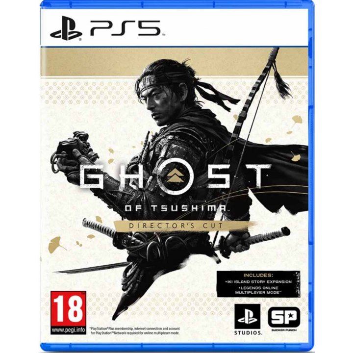 Ghost of Tsushima Director’s Cut v:5677820