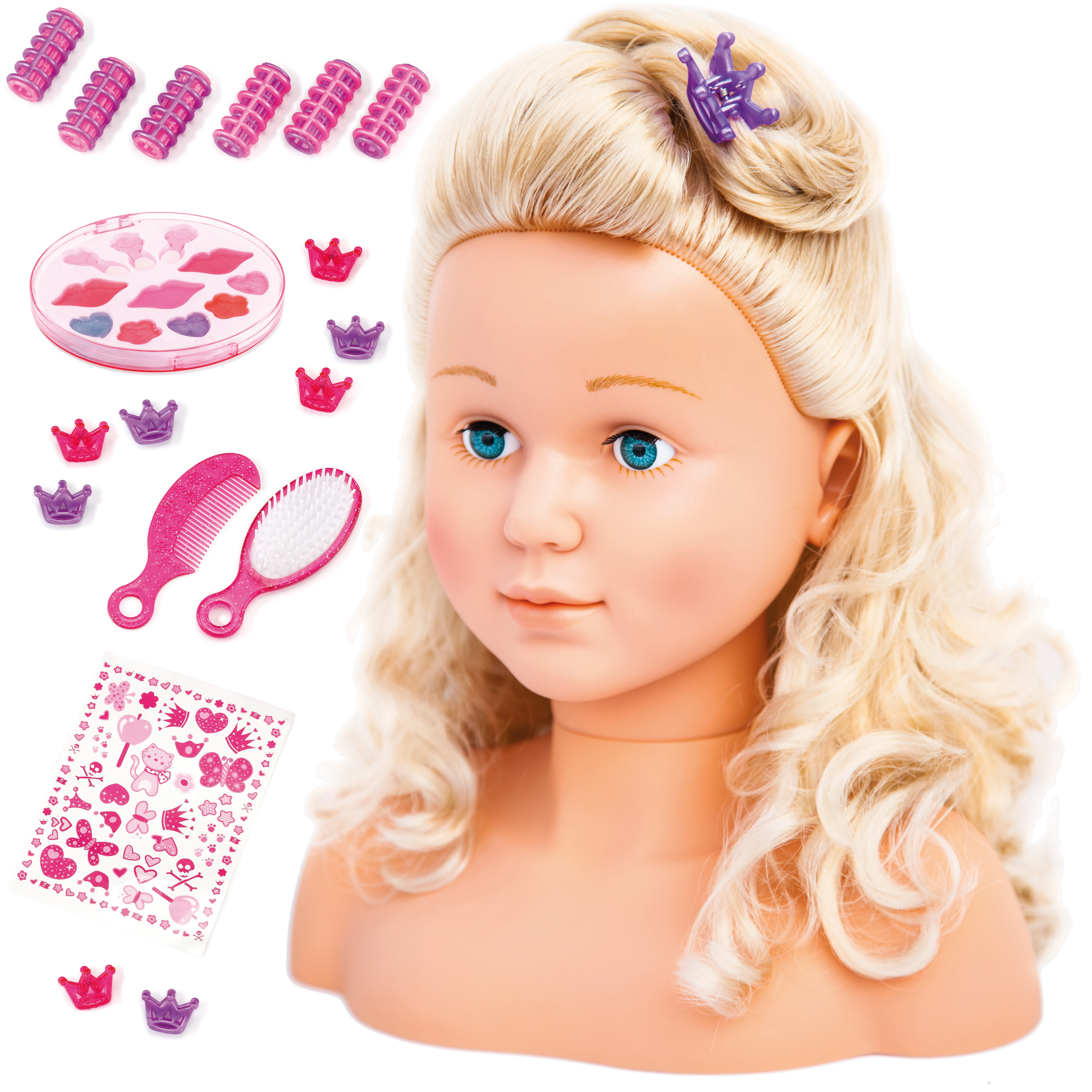 Bayer – Super Model 27cm with Cosmetic (90005AB) v:2272047 Bayer – Super Model 27cm with Cosmetic (90005AB) v:2272047