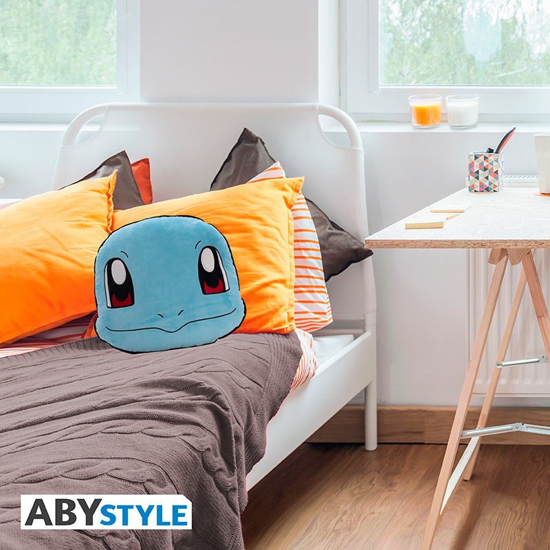 Pokemon Cushion - Vibrant Colors - 33cm x 40cm x 8cm v:9131087