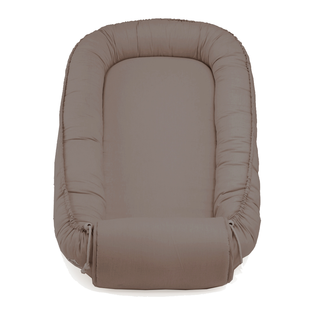Vanilla Copenhagen – Babynest – Wood – Ø60 cm – Gratis frakt v:6098207
