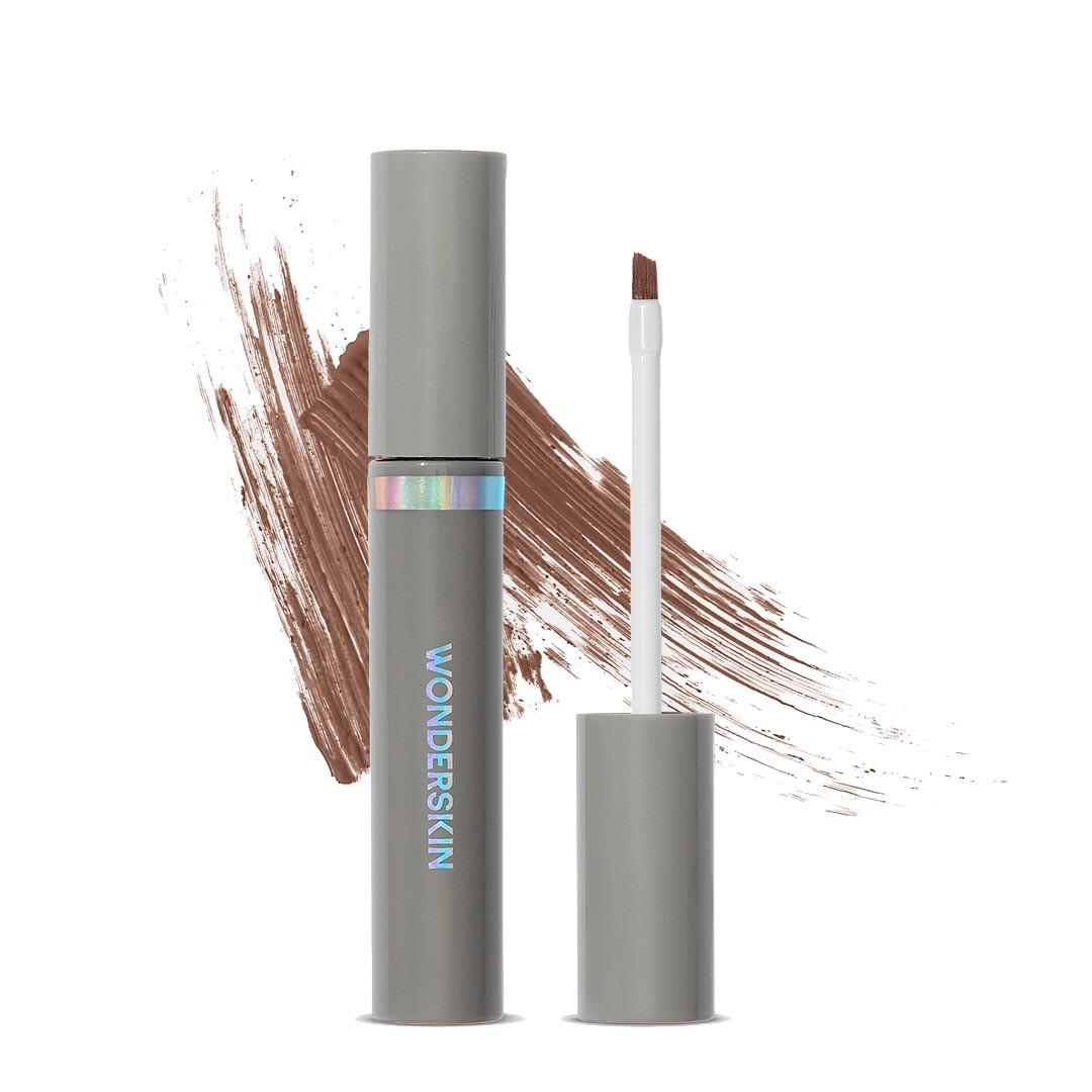 Wonderskin - Wonder Blading Brow Stain & Go Masque Brunette - Brunette v:1645682