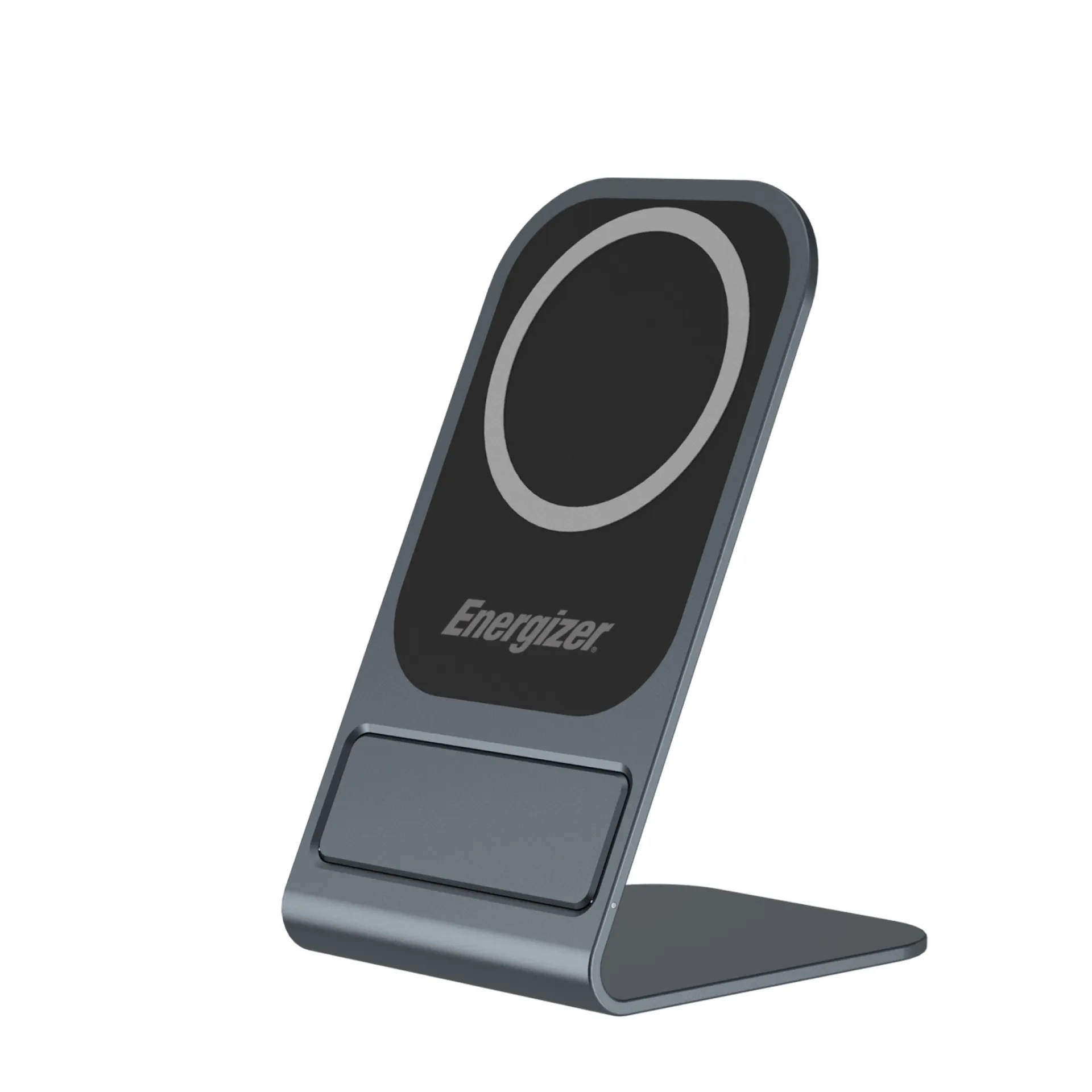 Energizer - QI Wireless 15W charging stand - USB-C - Black v:1652258