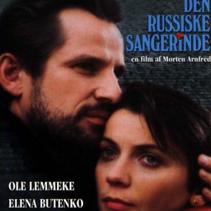 Den russiske sangerinde – DVD v:1193963