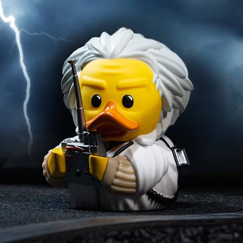 Back To The Future Tubbz Boxed Doc Brown v:7945470