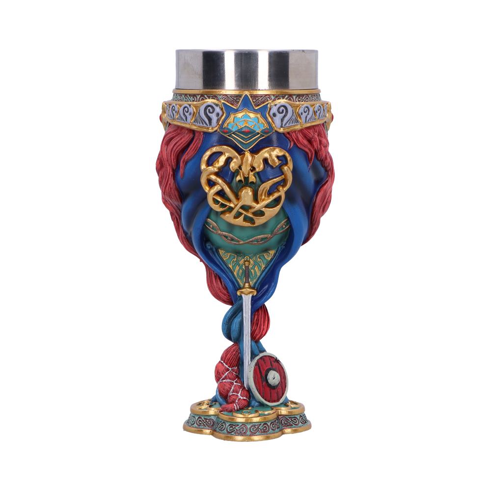 Lord of the Rings War of the Rohirrim Hèra Collectible Goblet v:4687655