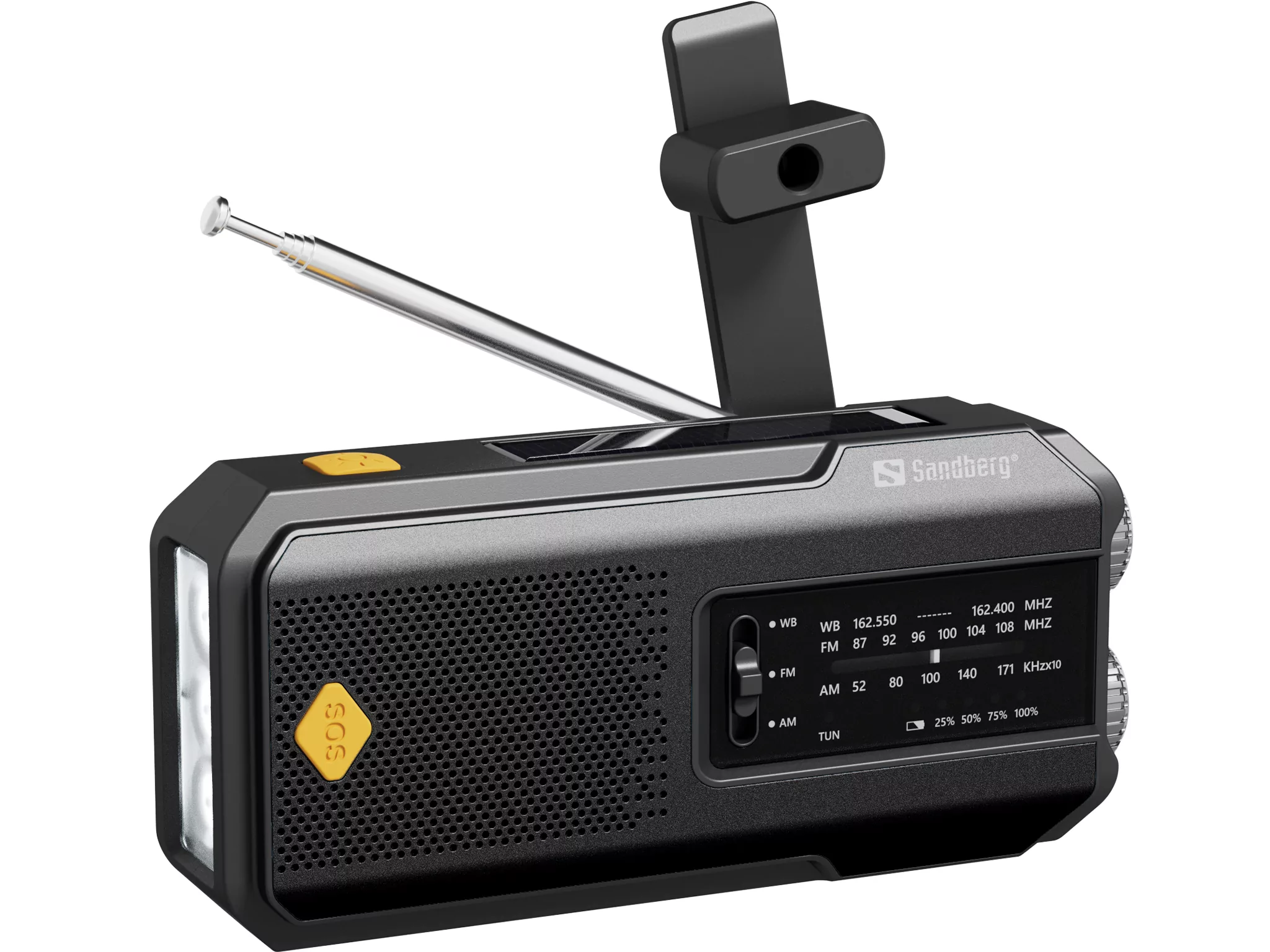 Sandberg - Survivor Radio All-in-1 2000 v:4578520