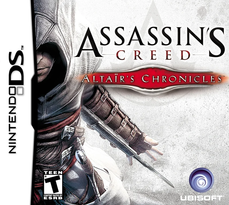 Assassin's Creed: Altair's Chronicles (Import) v:4220558