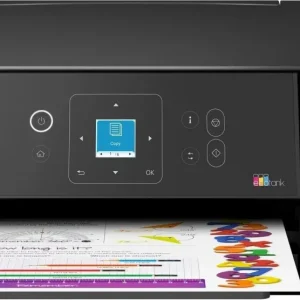 Epson – EcoTank ET-2920 A4 Multifunction Wi-Fi & AirPrint Ink Tank Printer – Gratis frakt v:6067479 Epson – EcoTank ET-2920 A4 Multifunction Wi-Fi & AirPrint Ink Tank Printer – Gratis frakt v:6067479