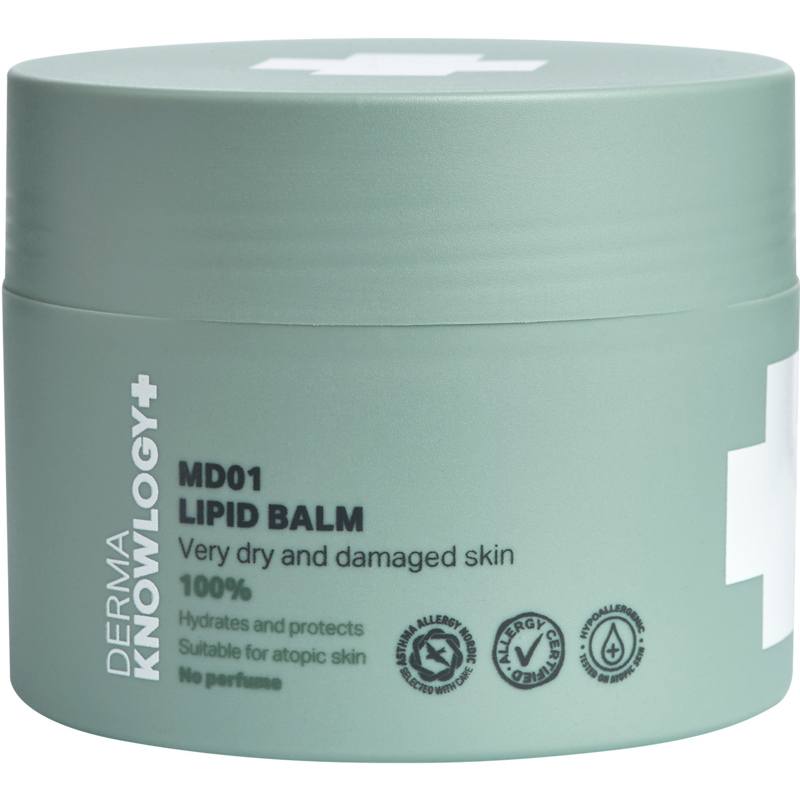 DERMAKNOWLOGY - MD01 Lipid Balm 175 ml - 175 v:4797583