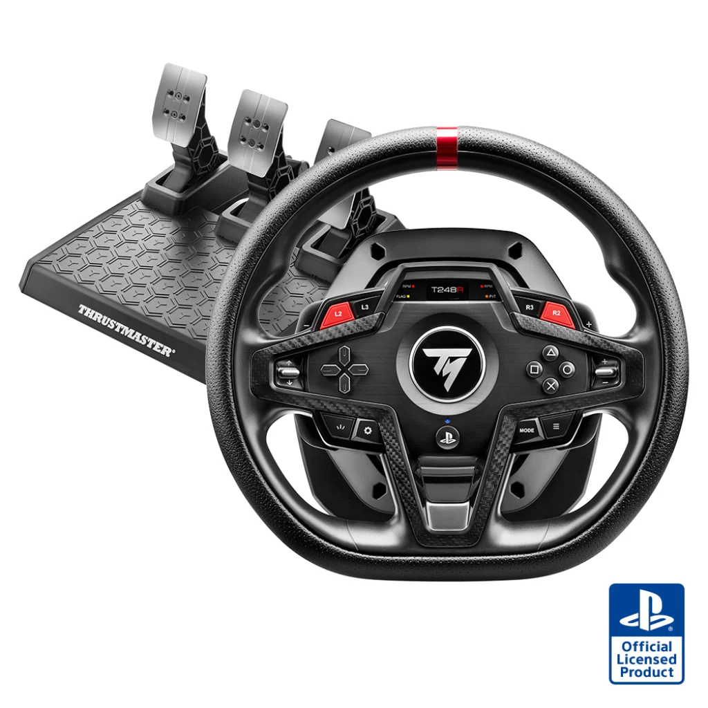 THRUSTMASTER T248R - Gratis frakt v:1946453
