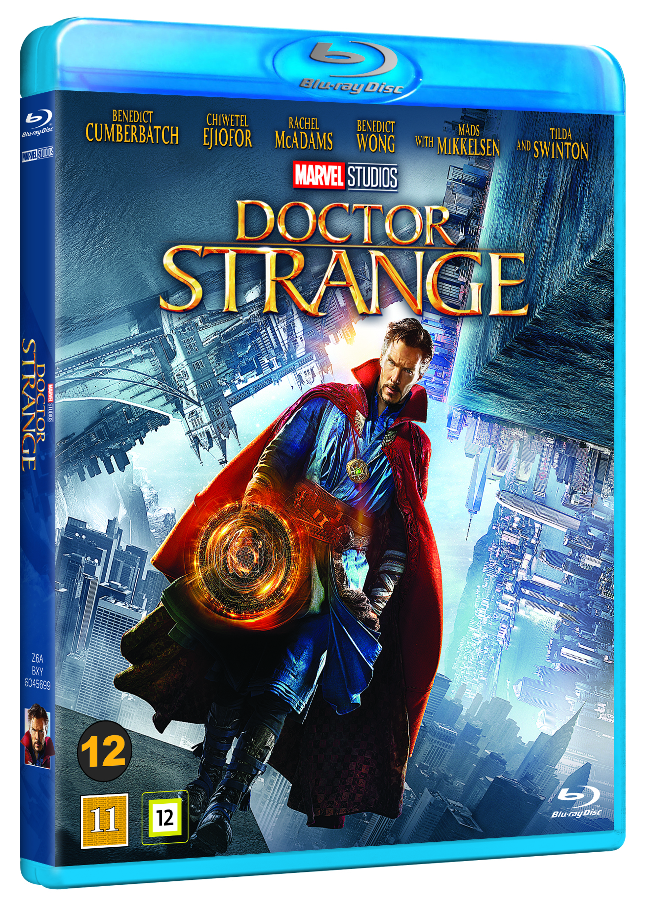Doctor Strange (Blu-Ray) - Blu-Ray - Standard v:4495501