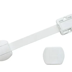 BabyDan – Multi Purpose Lock White 2 pcs – White v:8950910