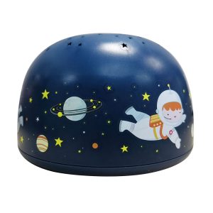 A little lovely company – Projector Light – Space – 13.8 x 8.5 x 13.8 cm v:4705034 A little lovely company – Projector Light – Space – 13.8 x 8.5 x 13.8 cm v:4705034