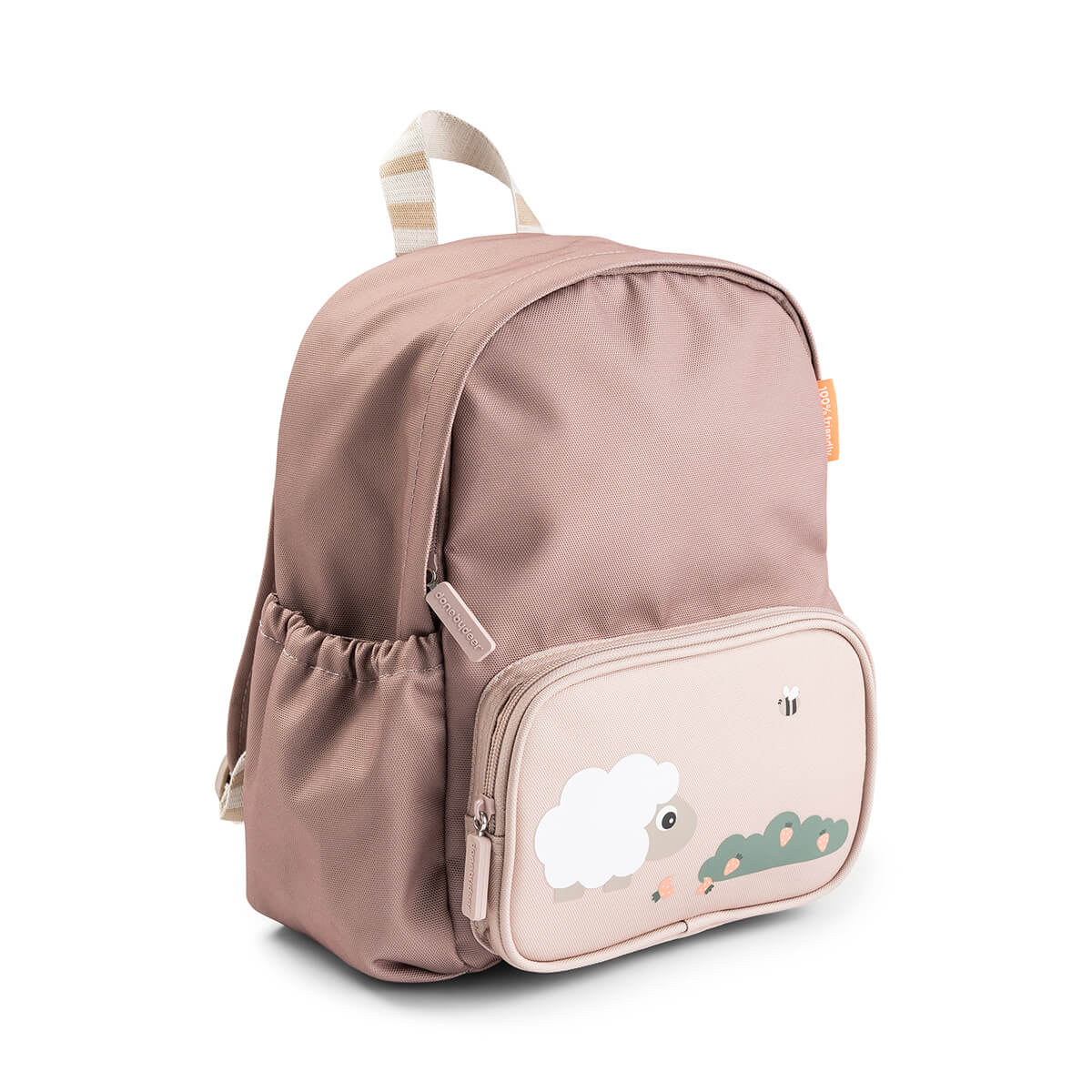 Done by Deer – Kids backpack Tiny farm – Powder – 7,5 L v:7363530 Done by Deer – Kids backpack Tiny farm – Powder – 7,5 L v:7363530