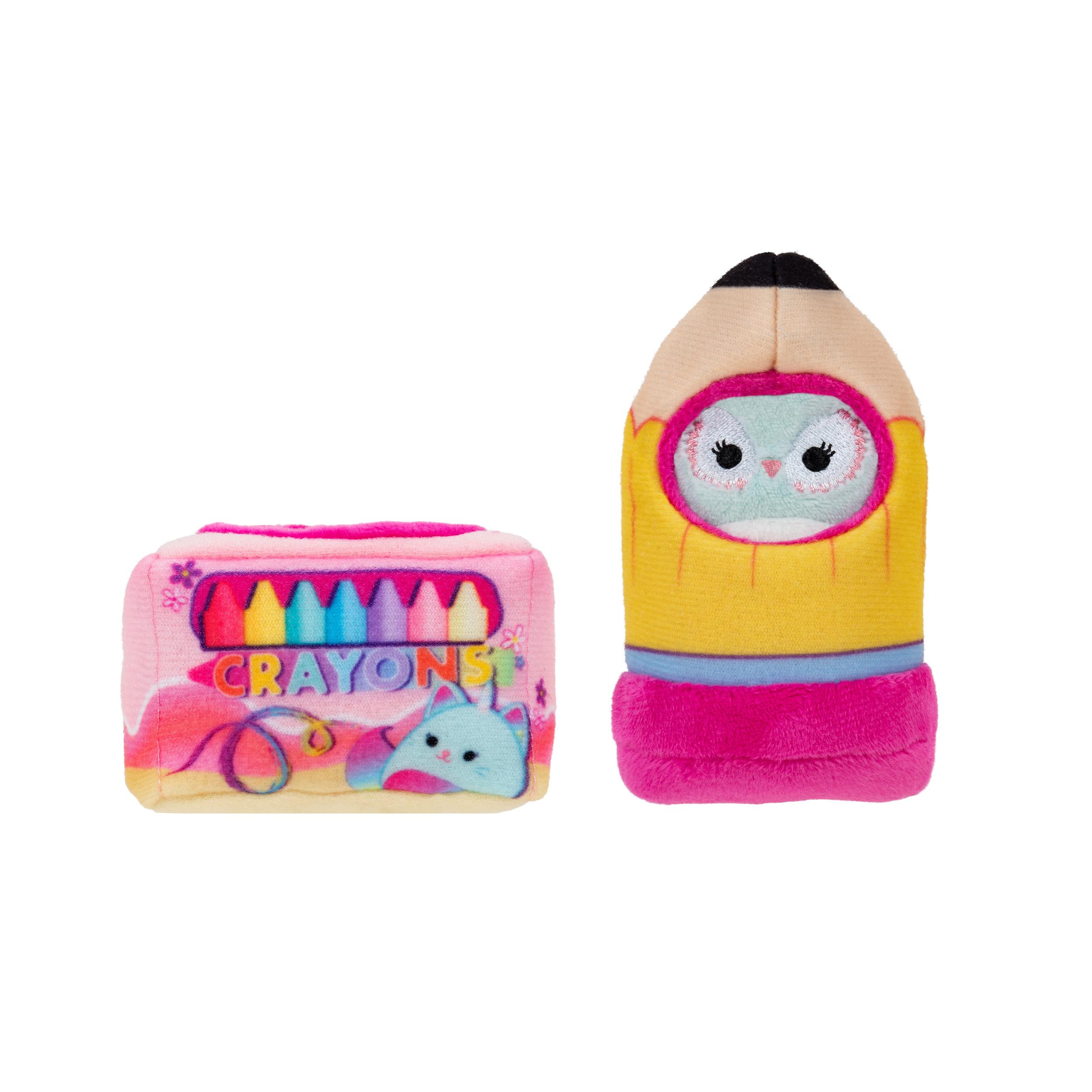 Squishville - Accessory Set - Star Student - Star Student - Squishmallows v:6367169