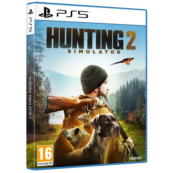 Hunting Simulator 2 - PlayStation 5 - Engelsk - Standard v:5310564