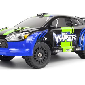 BLACKZON – Vyper RX 1/16 4WD – Blue/Green (540282) – Gratis frakt v:6919913 BLACKZON – Vyper RX 1/16 4WD – Blue/Green (540282) – Gratis frakt v:6919913