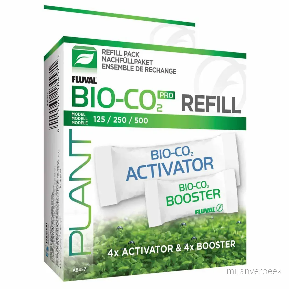Fluval - Bio Co2 Refill - (141.8954) v:4528134