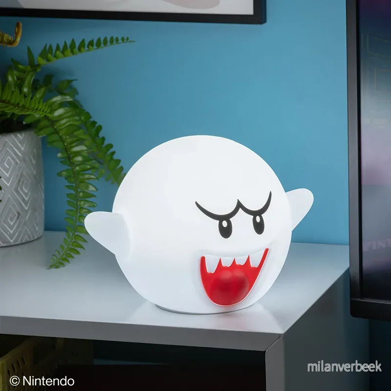 Boo SquishyGlo Silicone Light Rechargeable v:6570417