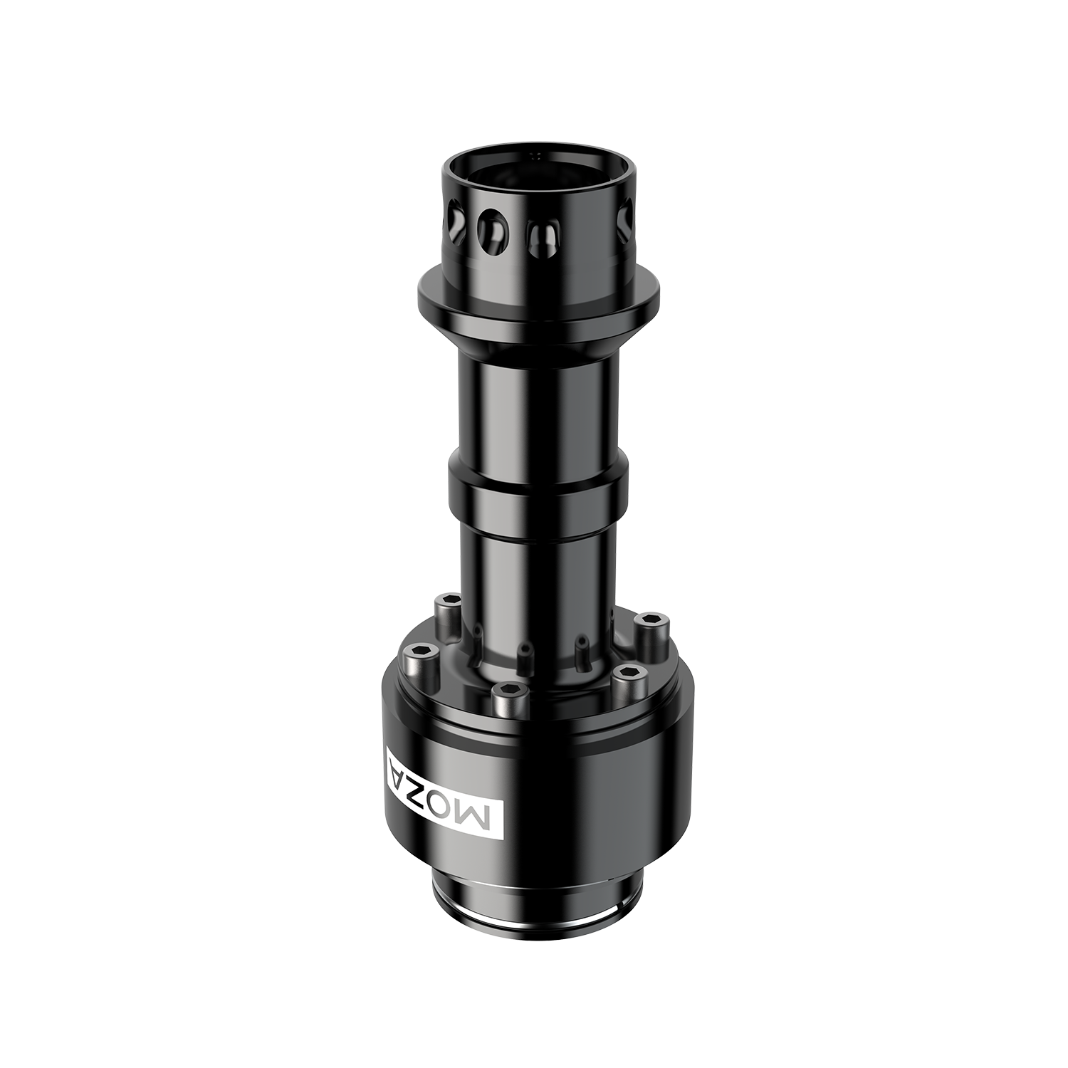 MOZA – Wheel Base Extension Rod – Black – 200mm – Gratis frakt v:1956615