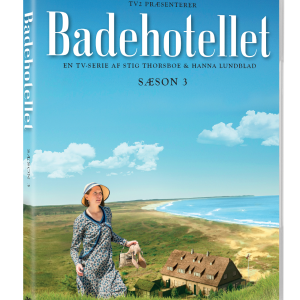Badehotellet – season 3 – DVD v:9302181